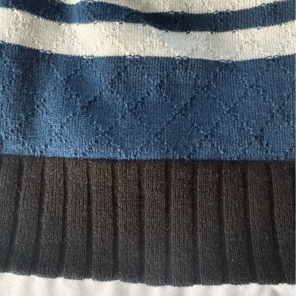 Ravenclaw Rounded Crown Cuff Pompom Beanie OS